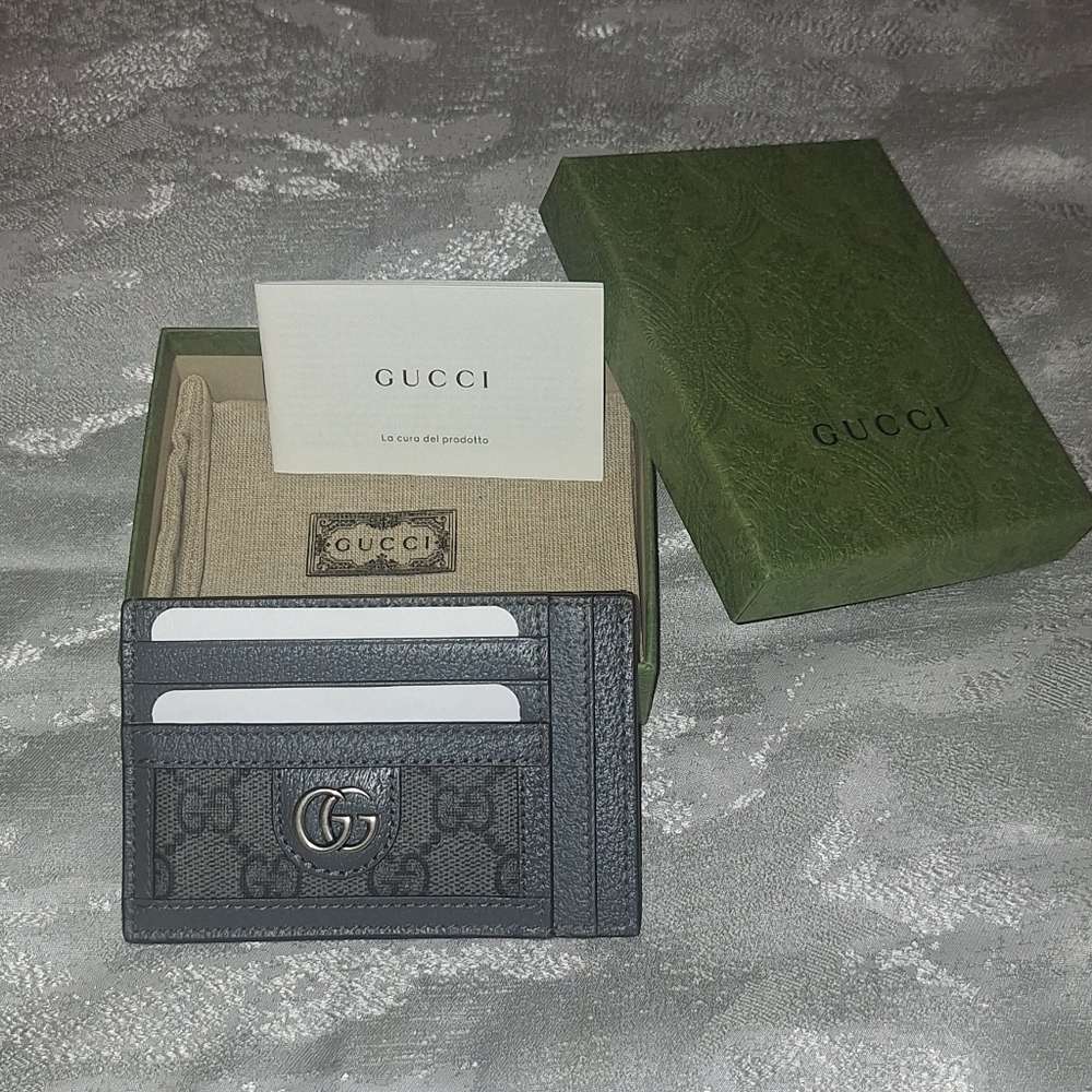 Gucci Card Holder